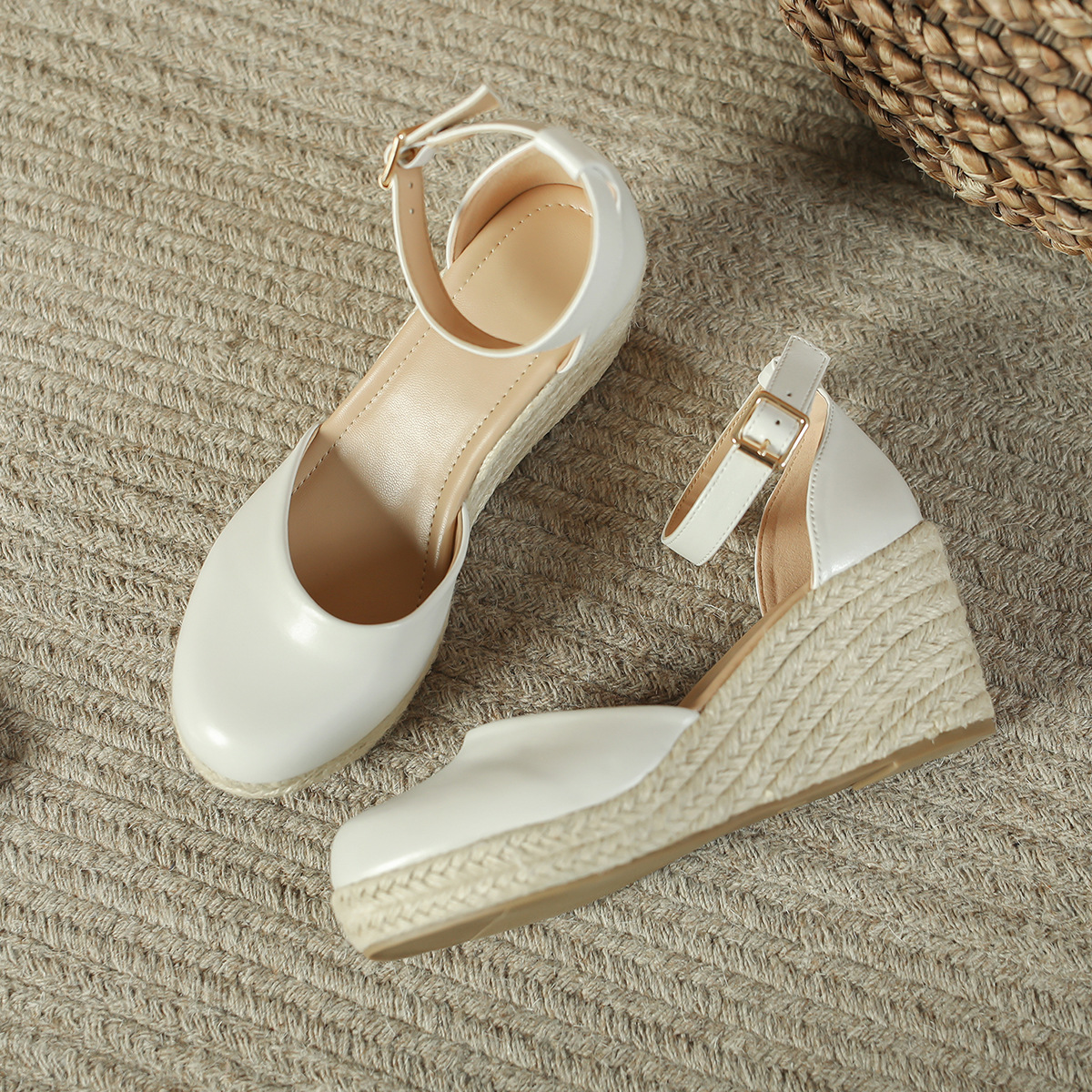 Women's Espadrille Wedge Sanda - Espadrille Wedge Shoes incelemesi ve fiyatı