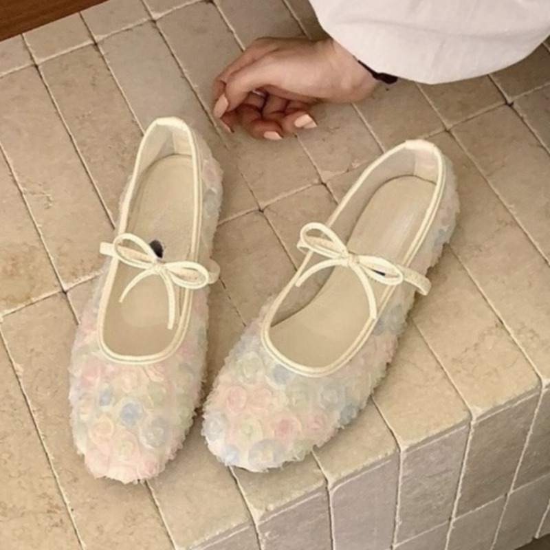 Gentle New Chinese Rose Mesh M - Women'S Shoes In Fashion incelemesi ve fiyatı