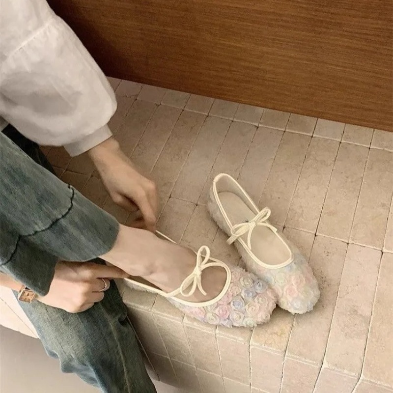 Gentle New Chinese Rose Mesh M - Women'S Shoes In Fashion incelemesi ve fiyatı