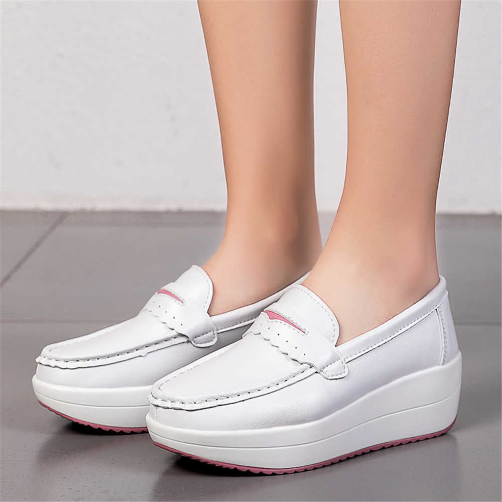 Mocasins Height Up Silver Wome - Women'S Shoes Volleyball incelemesi ve fiyatı