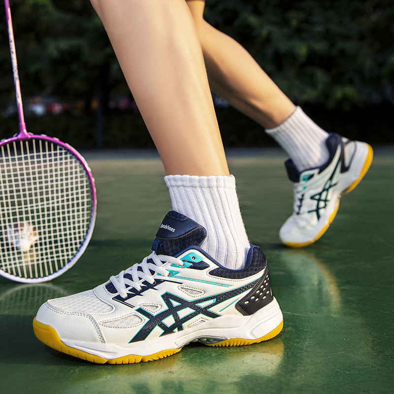 New Male Sport Shoes Mens Badm - Women'S Shoes Volleyball incelemesi ve fiyatı