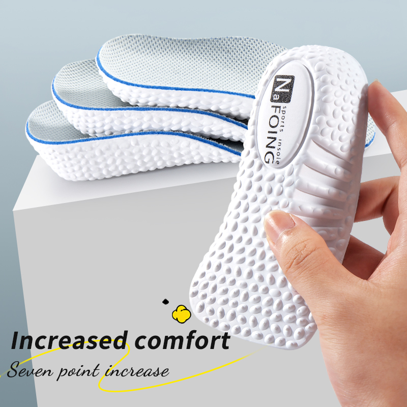 Height Increase Insoles Men Wo - Women'S Shoes With Arch Support incelemesi ve fiyatı