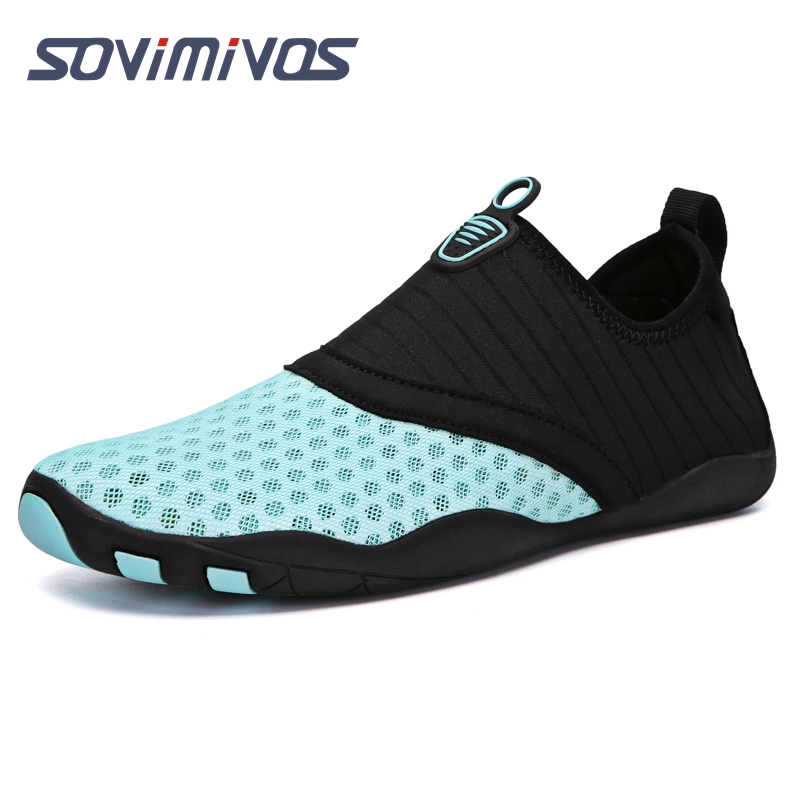 Unisex Water Shoes Swimming Di - Women'S Shoes Vibram incelemesi ve fiyatı