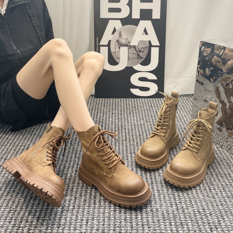 Short boots women's autumn/win - Sock Boot Women incelemesi ve fiyatı