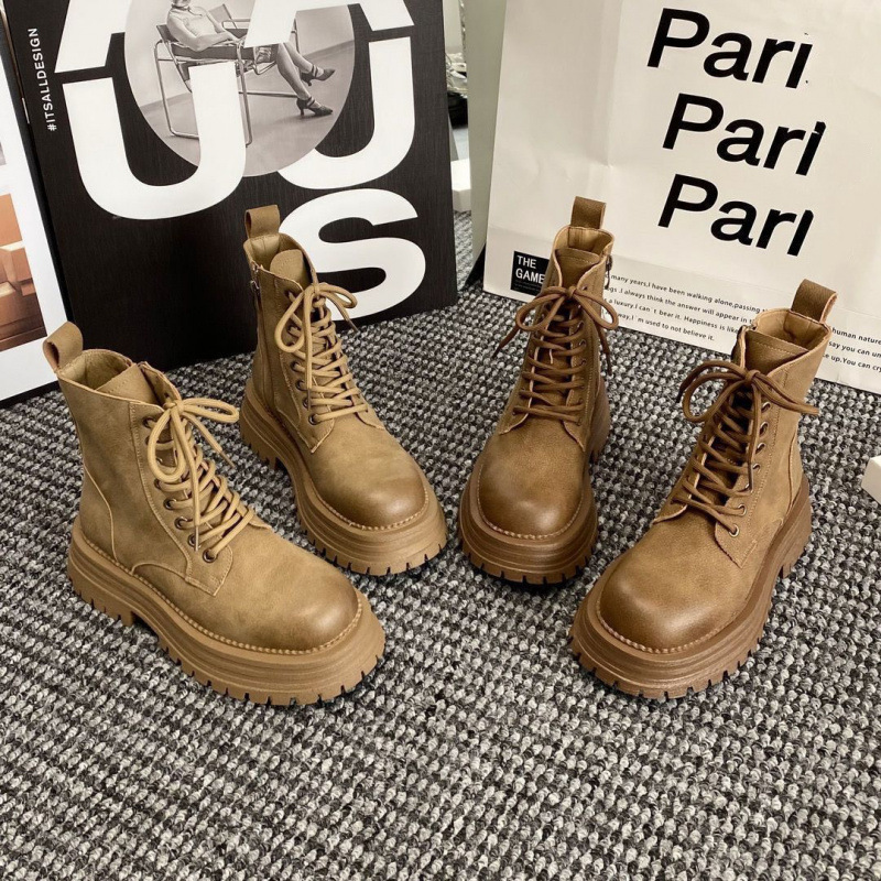 Short boots women's autumn/win - Sock Boot Women incelemesi ve fiyatı