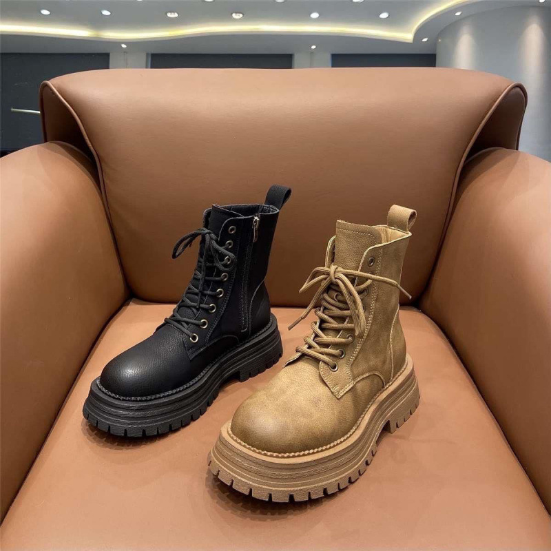 Short boots women's autumn/win - Sock Boot Women incelemesi ve fiyatı