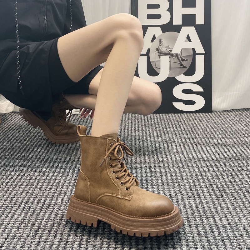 Short boots women's autumn/win - Sock Boot Women incelemesi ve fiyatı