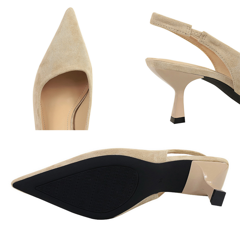 New French Style Women Pumps P - Women Shoes Model incelemesi ve fiyatı