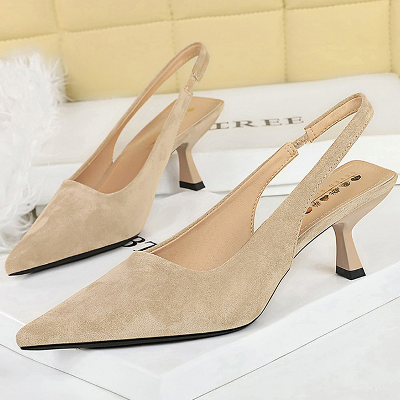 New French Style Women Pumps P - Women Shoes Model incelemesi ve fiyatı