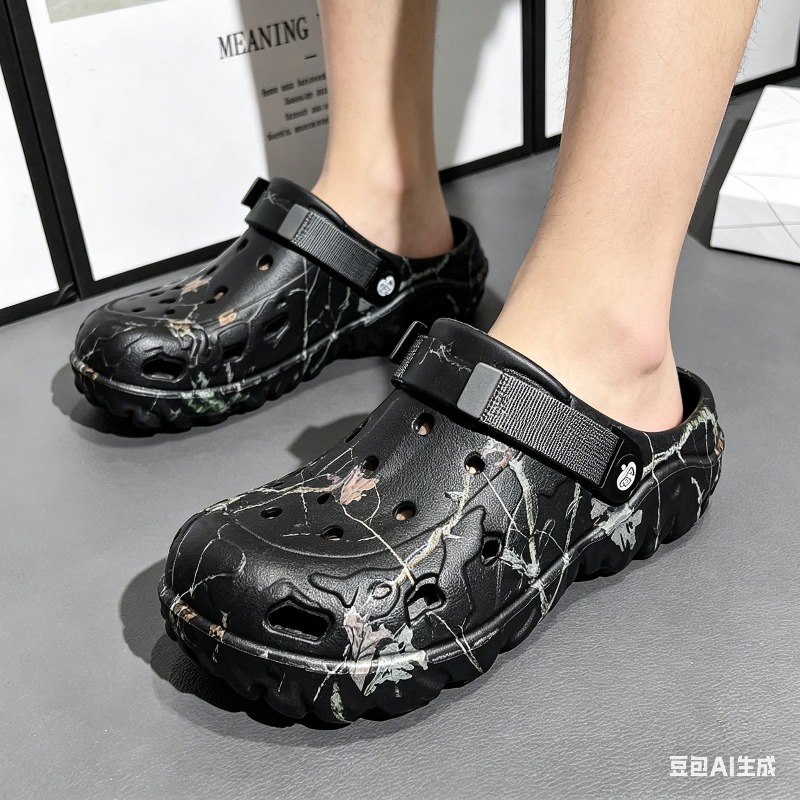 Men Clogs Slippers High Qualit - Croc Style Clog incelemesi ve fiyatı