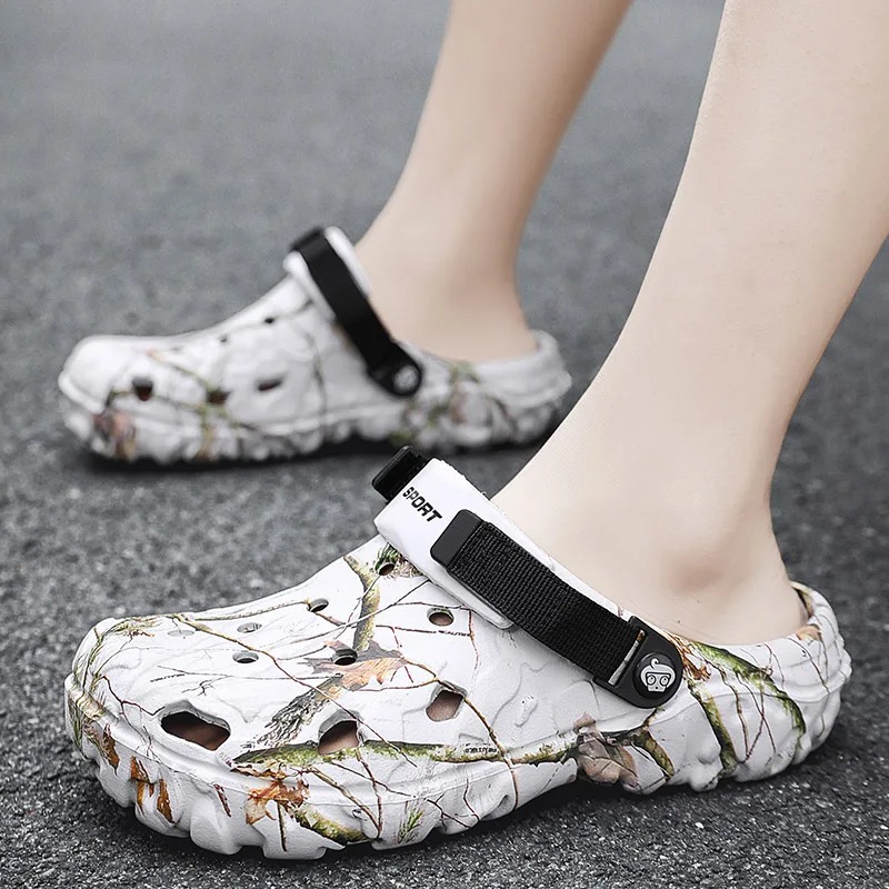 Men Clogs Slippers High Qualit - Croc Style Clog incelemesi ve fiyatı