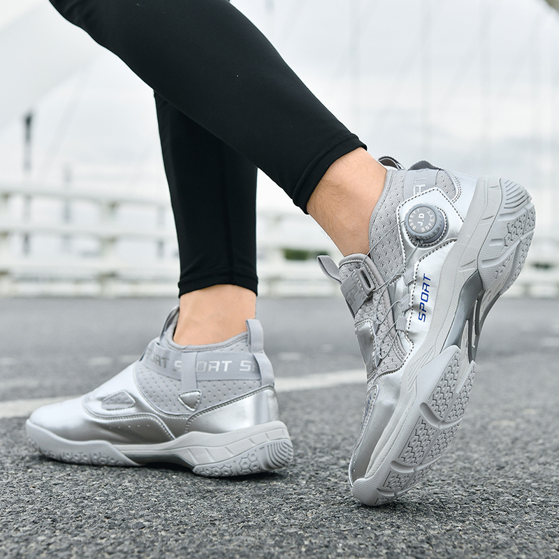 New Professional Men Badminton - Women'S Shoes Volleyball incelemesi ve fiyatı