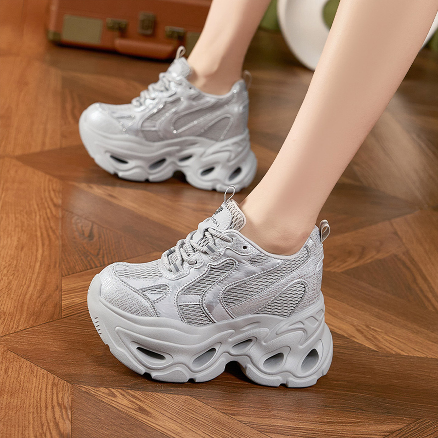 Women's Fashion Rhinestone Sho - Women'S Shoes Trendy incelemesi ve fiyatı