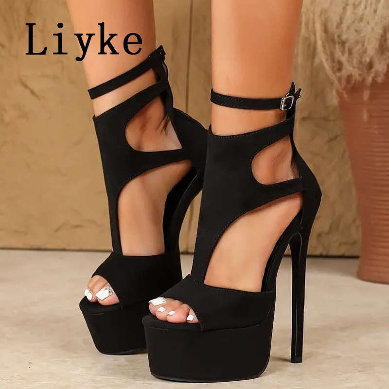 Liyke Model Show Sexy Extreme  - Women Shoes Model incelemesi ve fiyatı
