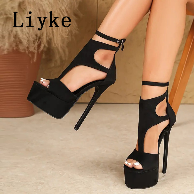 Liyke Model Show Sexy Extreme  - Women Shoes Model incelemesi ve fiyatı
