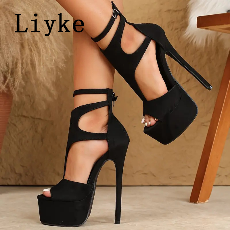 Liyke Model Show Sexy Extreme  - Women Shoes Model incelemesi ve fiyatı