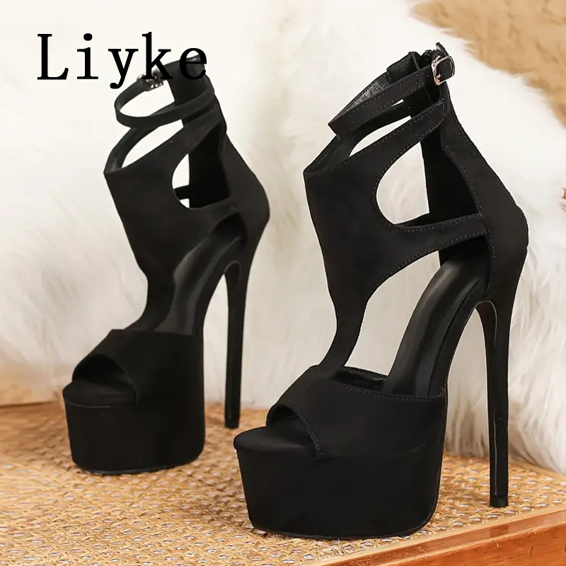 Liyke Model Show Sexy Extreme  - Women Shoes Model incelemesi ve fiyatı