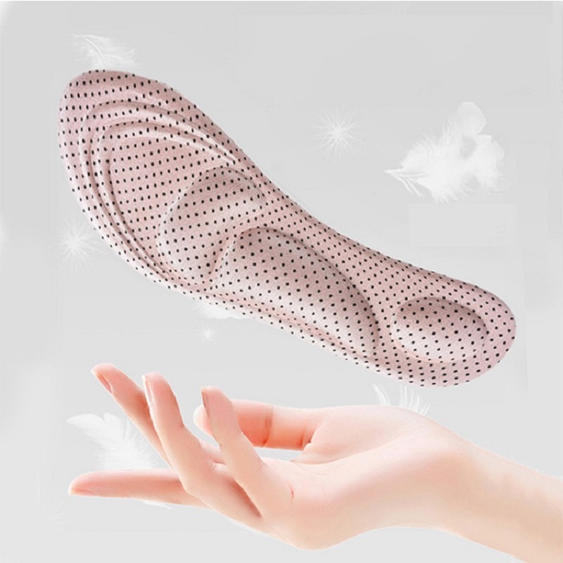 4D Memory Foam Cuttable Cushio - Women'S Shoes With Arch Support incelemesi ve fiyatı