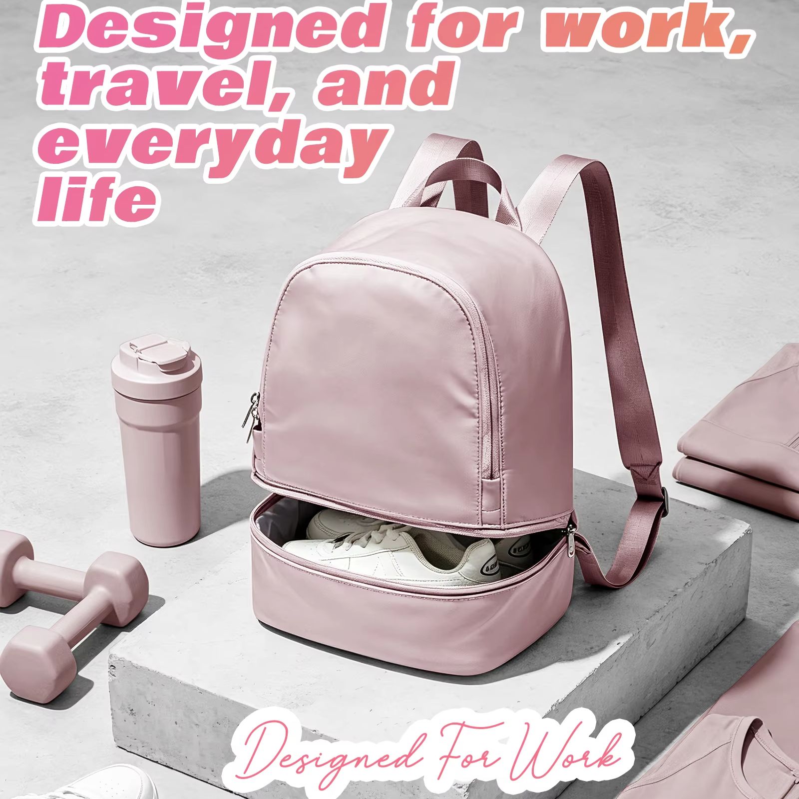 Bag For Women, Small Sports Ba - Women Shoes Zipper incelemesi ve fiyatı