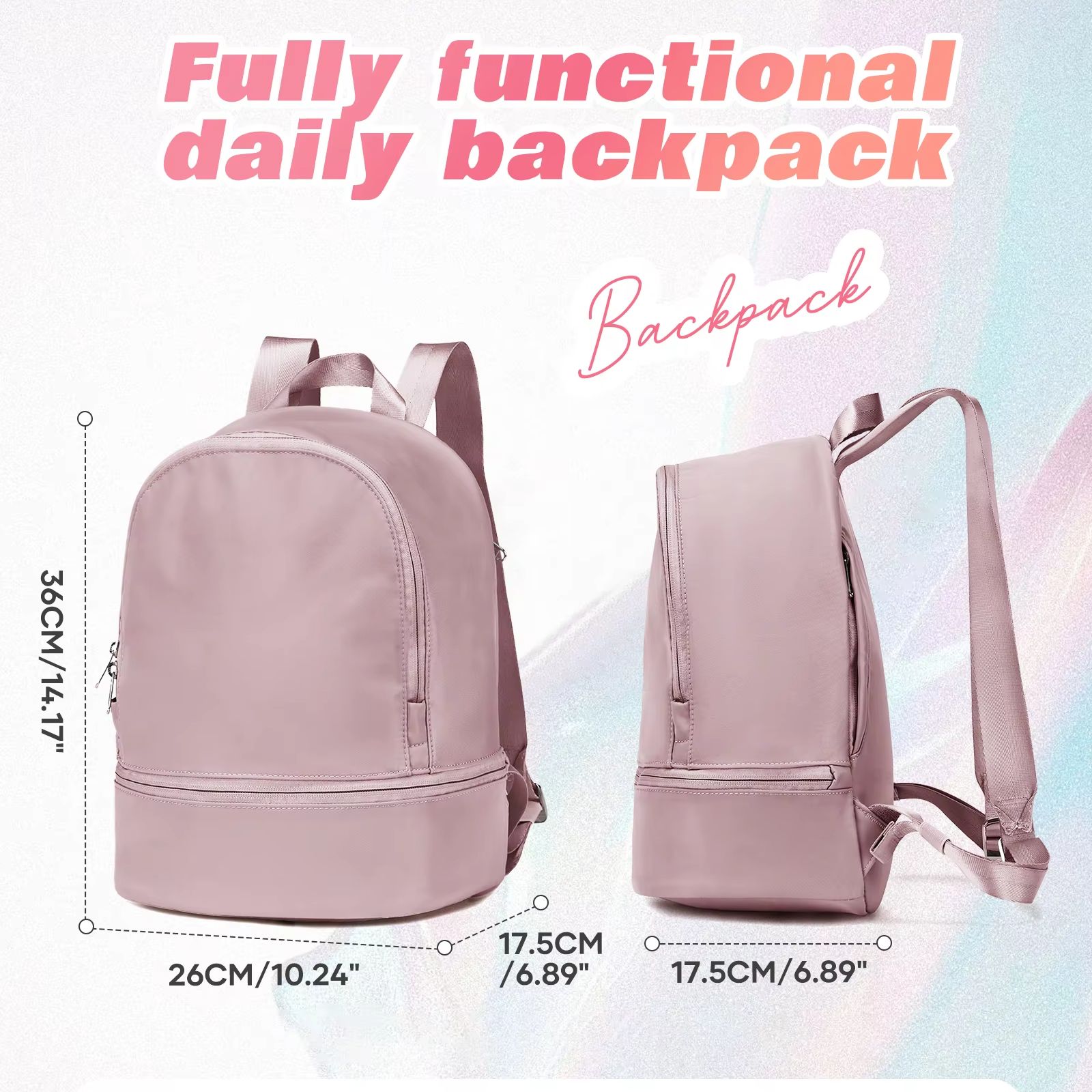 Bag For Women, Small Sports Ba - Women Shoes Zipper incelemesi ve fiyatı
