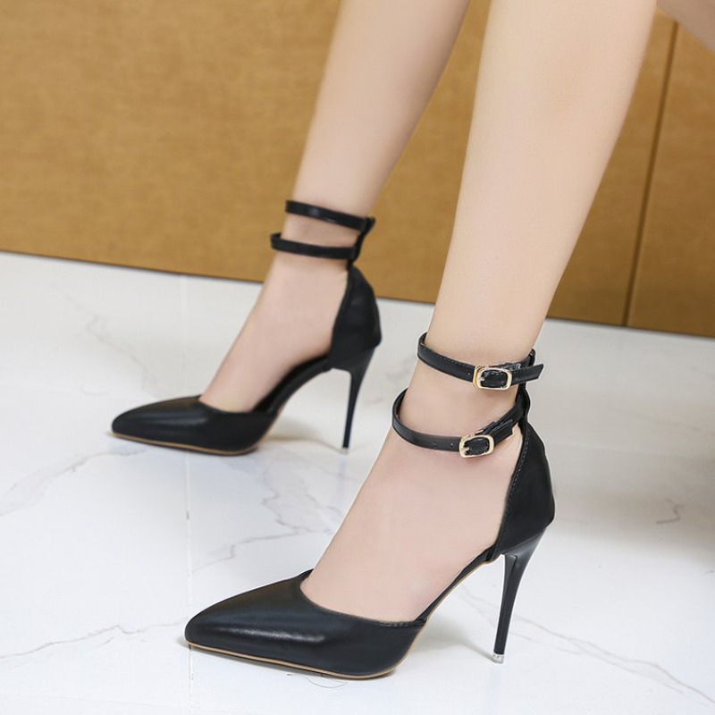 2026 Hollow High Heels Women S - Women Shoes Model incelemesi ve fiyatı