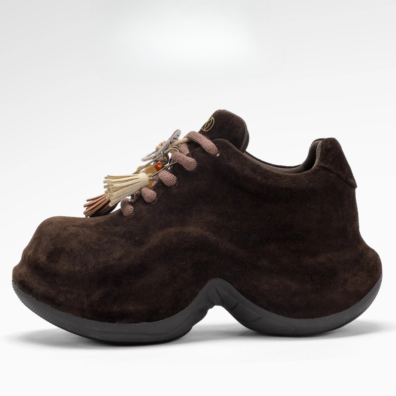 Autumn/winter Retro Dad Shoes  - Kids Shoes Women incelemesi ve fiyatı