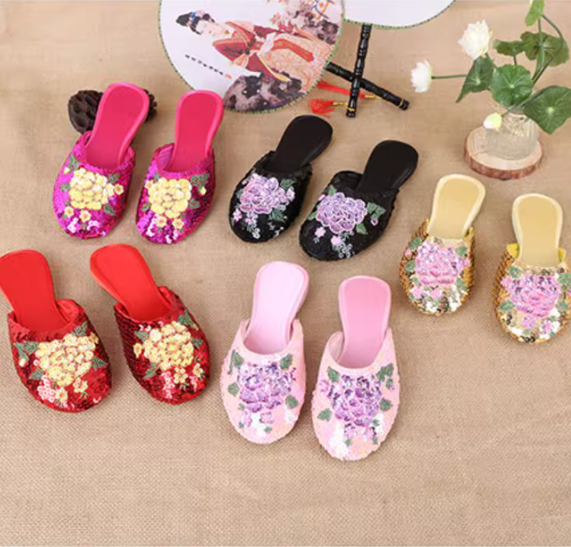 Malaysia Singapore Show Beads  - Women Shoes Singapore incelemesi ve fiyatı