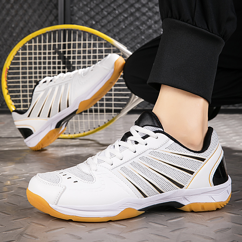 Badminton Shoes for Men and Wo - Women'S Shoes Volleyball incelemesi ve fiyatı