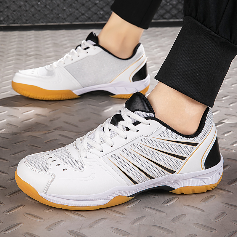 Badminton Shoes for Men and Wo - Women'S Shoes Volleyball incelemesi ve fiyatı