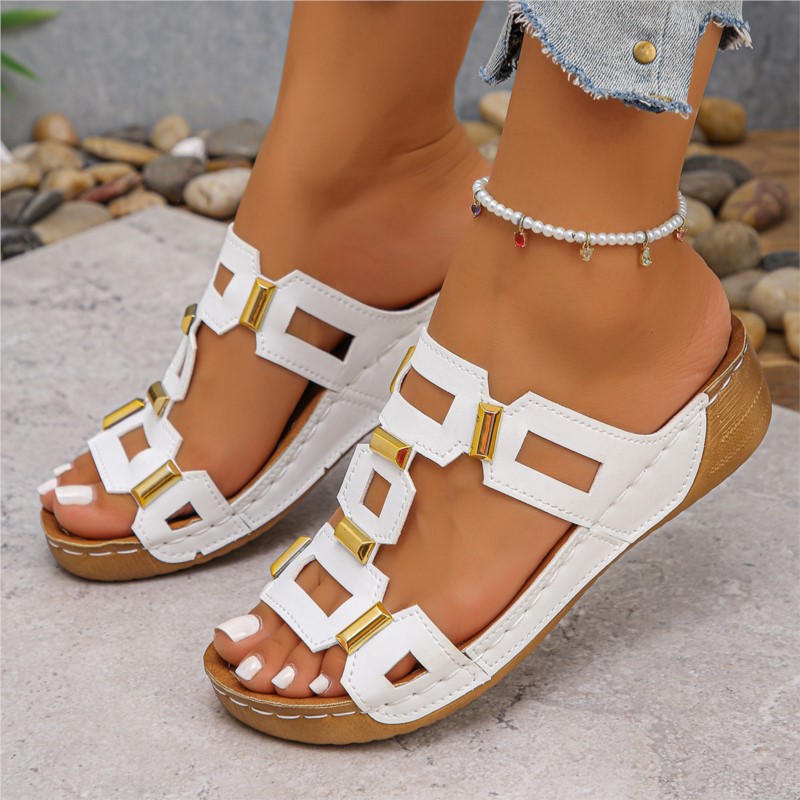 Fashion Shoes Sandals Women We - Espadrille Wedge Shoes incelemesi ve fiyatı