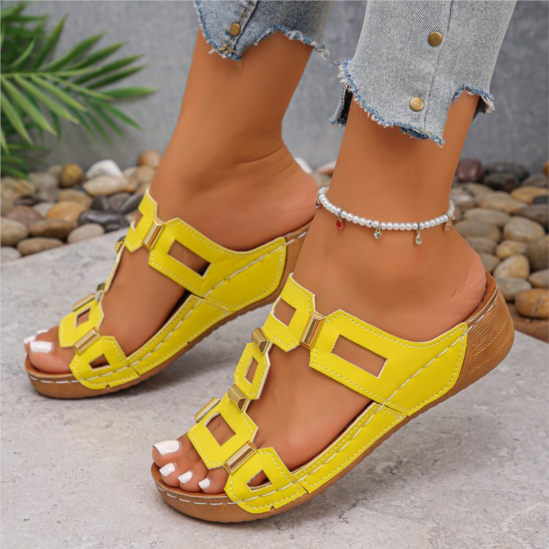 Fashion Shoes Sandals Women We - Espadrille Wedge Shoes incelemesi ve fiyatı