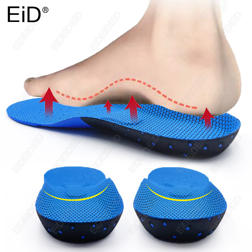 EID 1/2Pairs Orthopedic Insole - Women'S Shoes With Arch Support incelemesi ve fiyatı