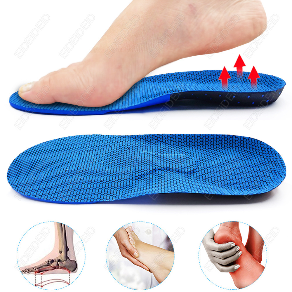 EID 1/2Pairs Orthopedic Insole - Women'S Shoes With Arch Support incelemesi ve fiyatı