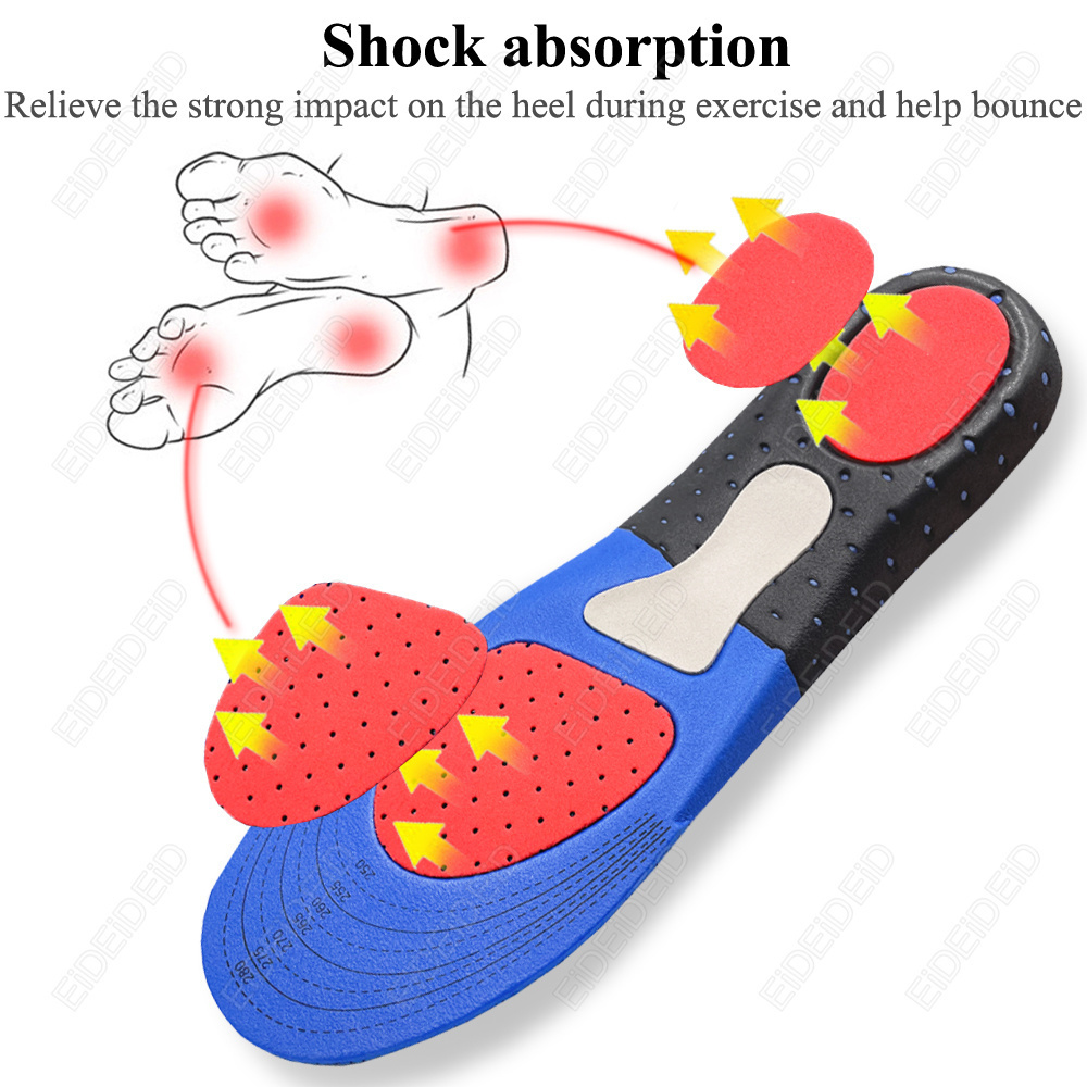EID 1/2Pairs Orthopedic Insole - Women'S Shoes With Arch Support incelemesi ve fiyatı