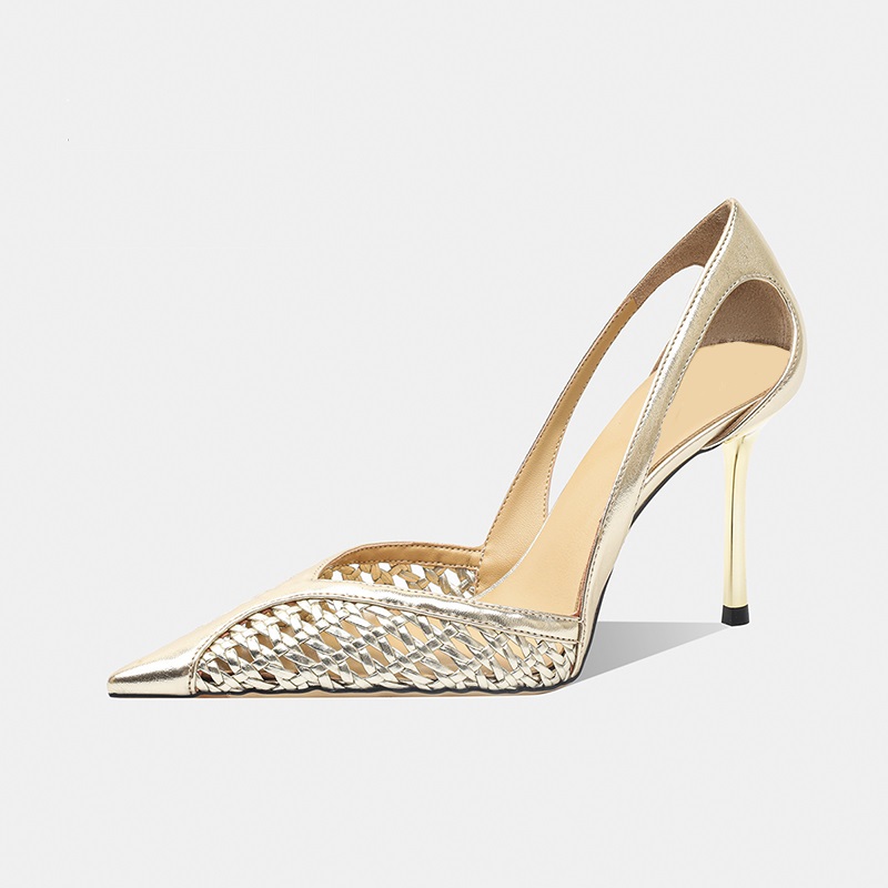 Women Fashion Hollow Mesh Sand - Women Shoes Model incelemesi ve fiyatı