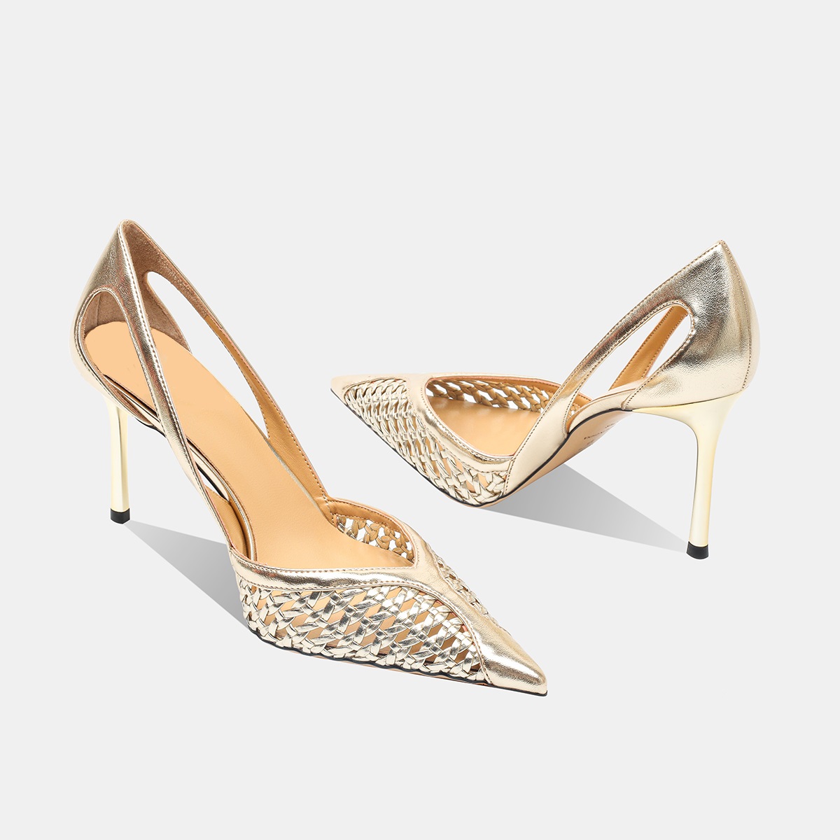 Women Fashion Hollow Mesh Sand - Women Shoes Model incelemesi ve fiyatı