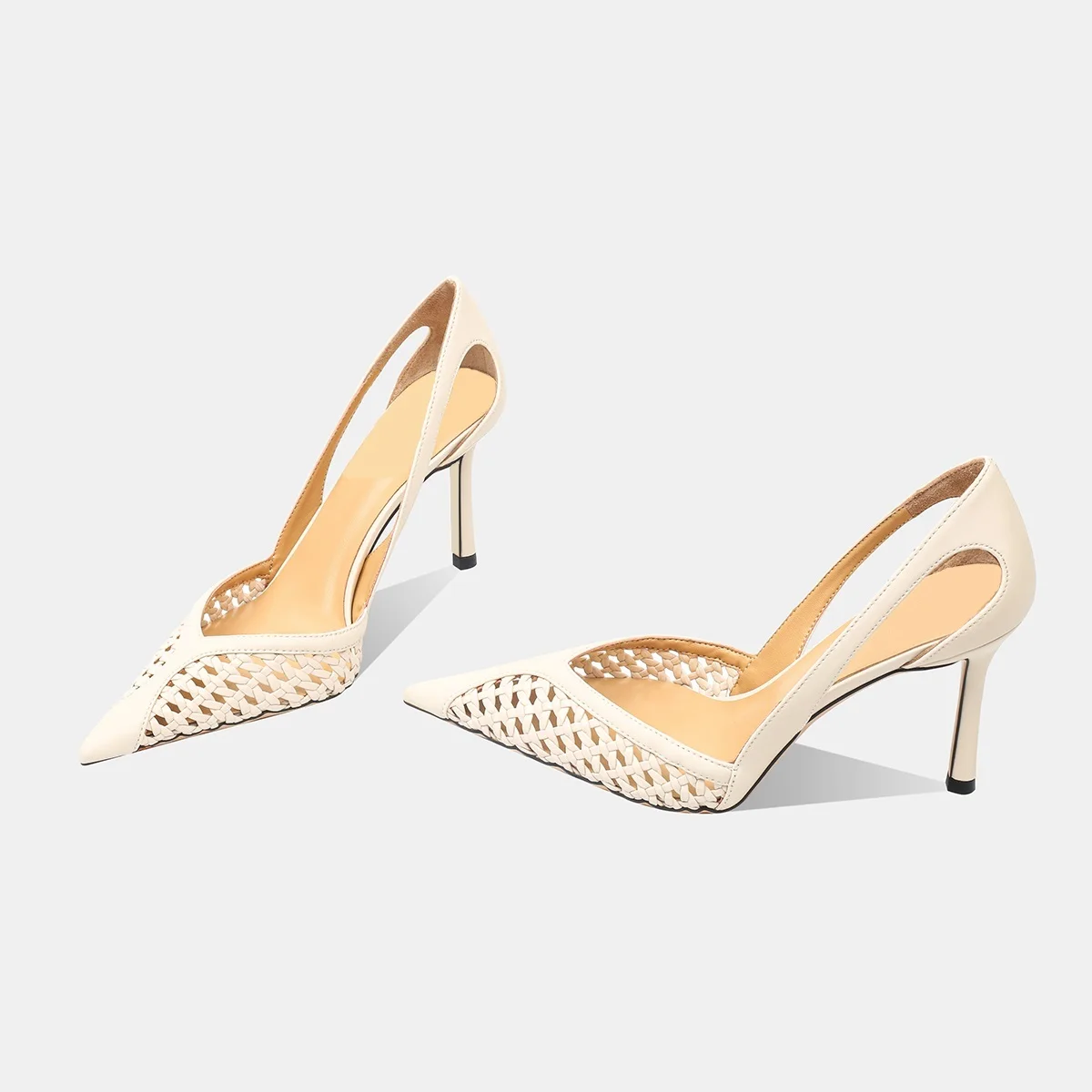 Women Fashion Hollow Mesh Sand - Women Shoes Model incelemesi ve fiyatı