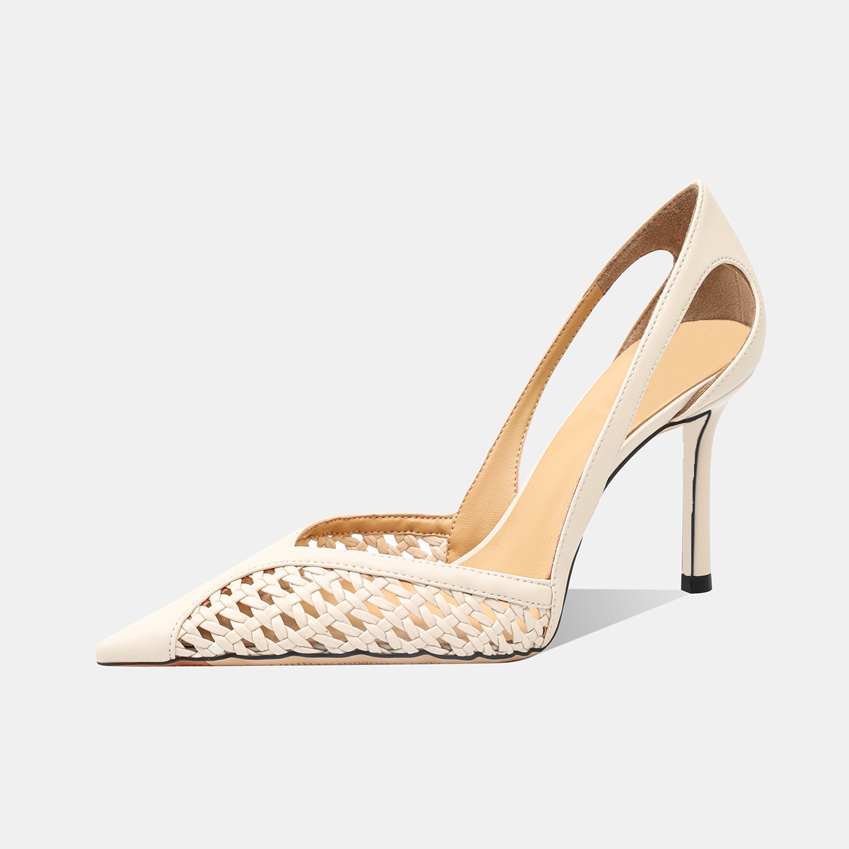 Women Fashion Hollow Mesh Sand - Women Shoes Model incelemesi ve fiyatı