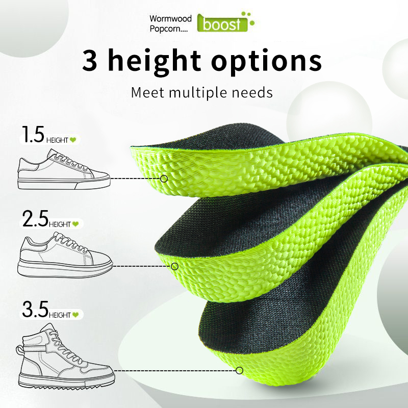 Memory Foam Height Increase In - Women'S Shoes With Arch Support incelemesi ve fiyatı