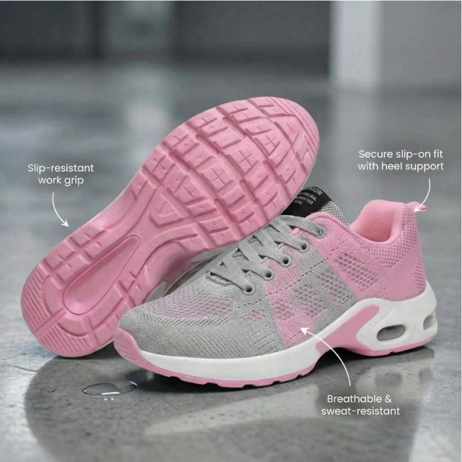 Arch Support Wide Toe Box Anti - Women'S Shoes For Standing All Day incelemesi ve fiyatı
