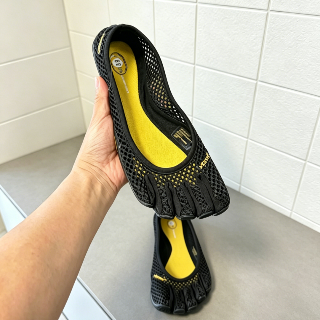Luxury Brand Vibram Five-Toe S - Women'S Shoes Vibram incelemesi ve fiyatı