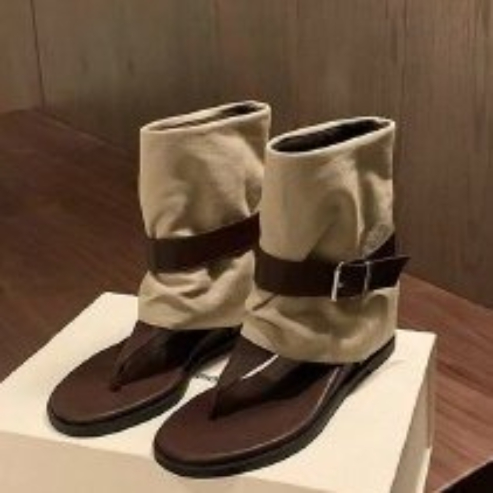 Vintage Color Block Toe Ring S - Women Shoes Model incelemesi ve fiyatı