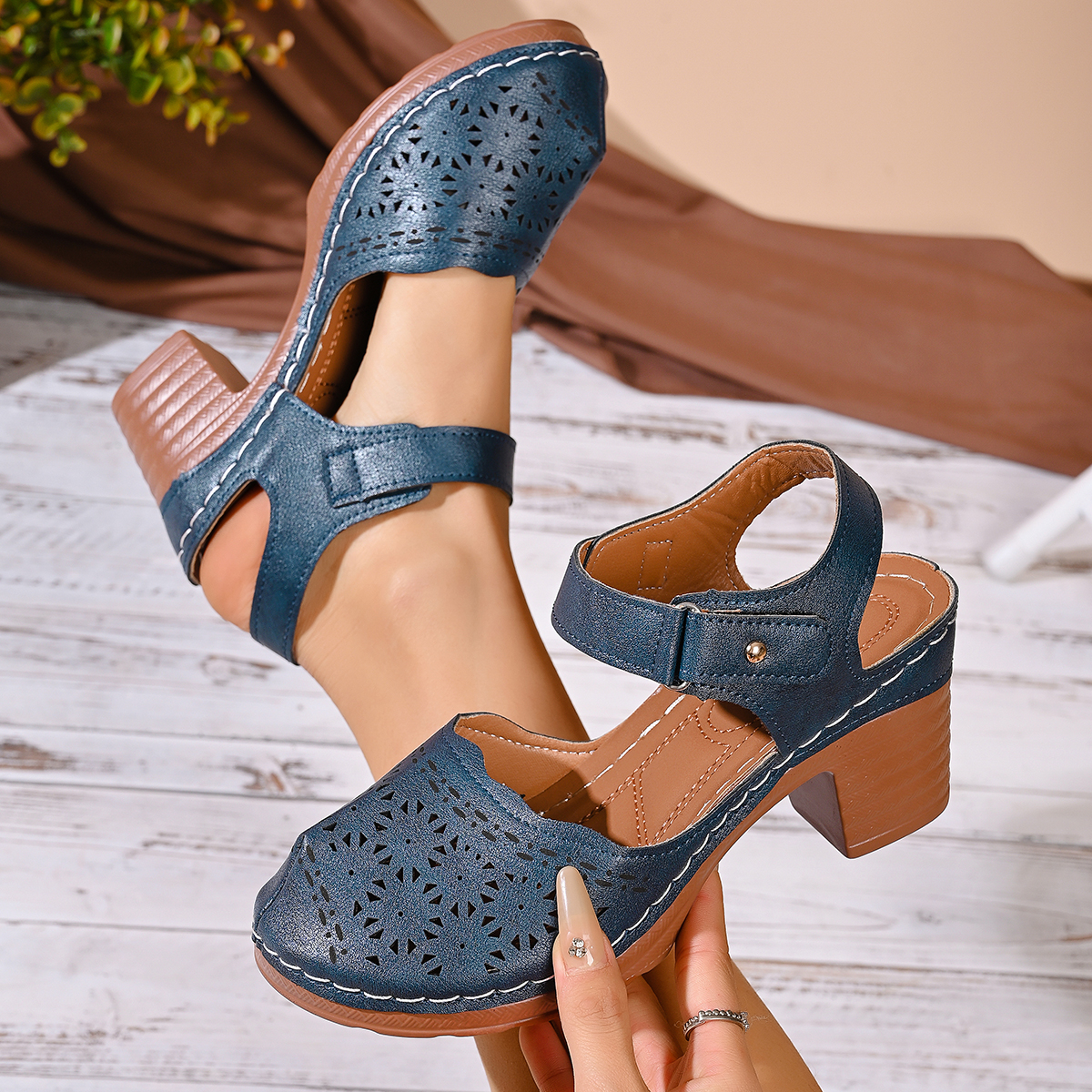 Women Casual Shoes Hollow Clos - Women Shoes Model incelemesi ve fiyatı