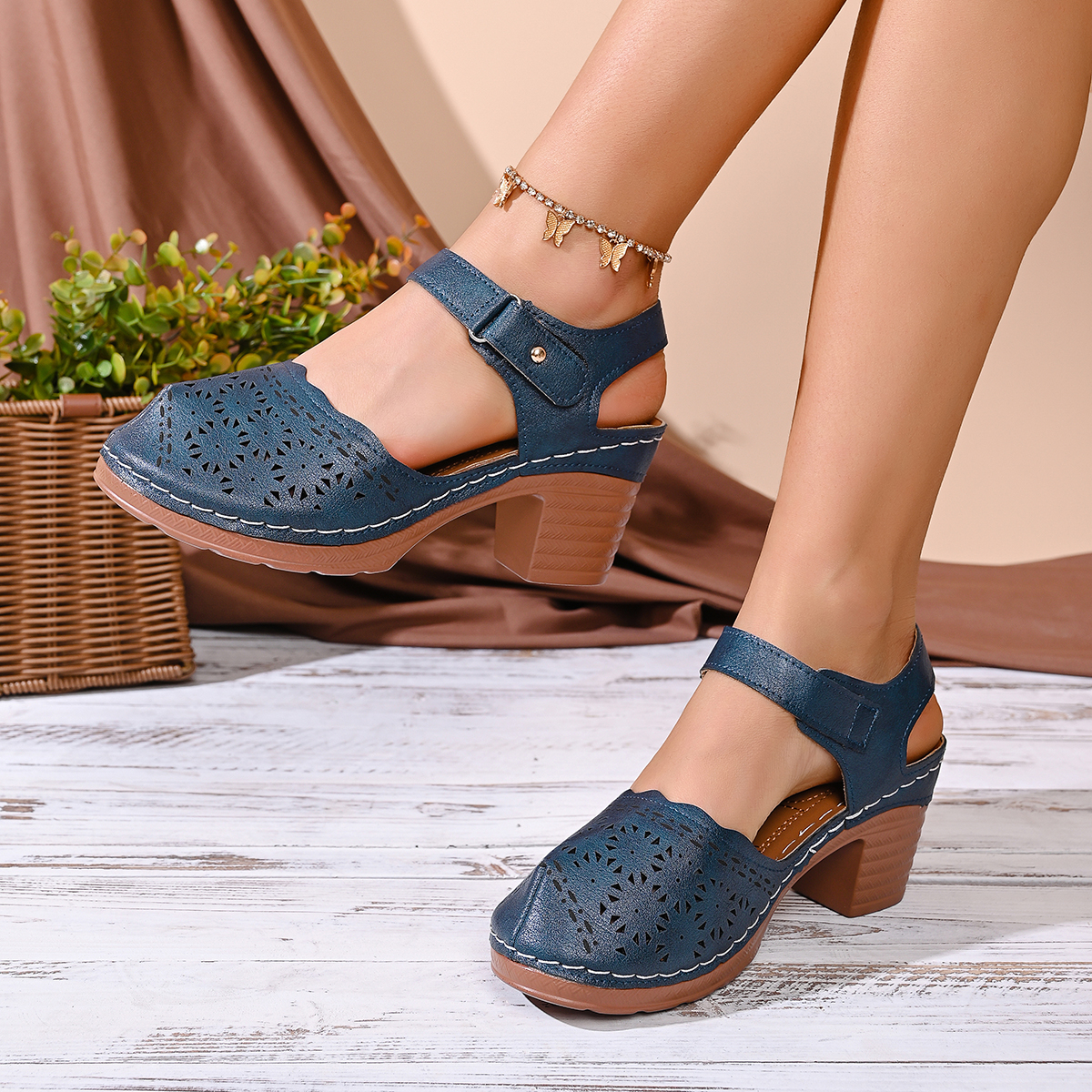 Women Casual Shoes Hollow Clos - Women Shoes Model incelemesi ve fiyatı