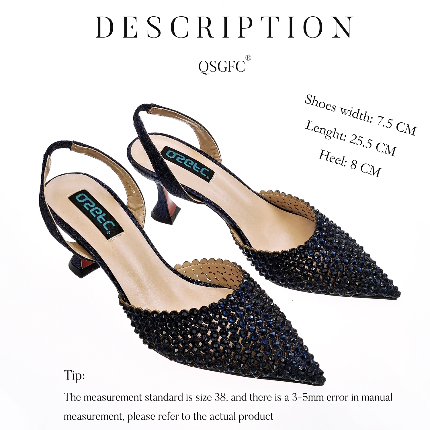 PM New Arrival Nigerian New Tr - Women'S Shoes Navy Blue incelemesi ve fiyatı