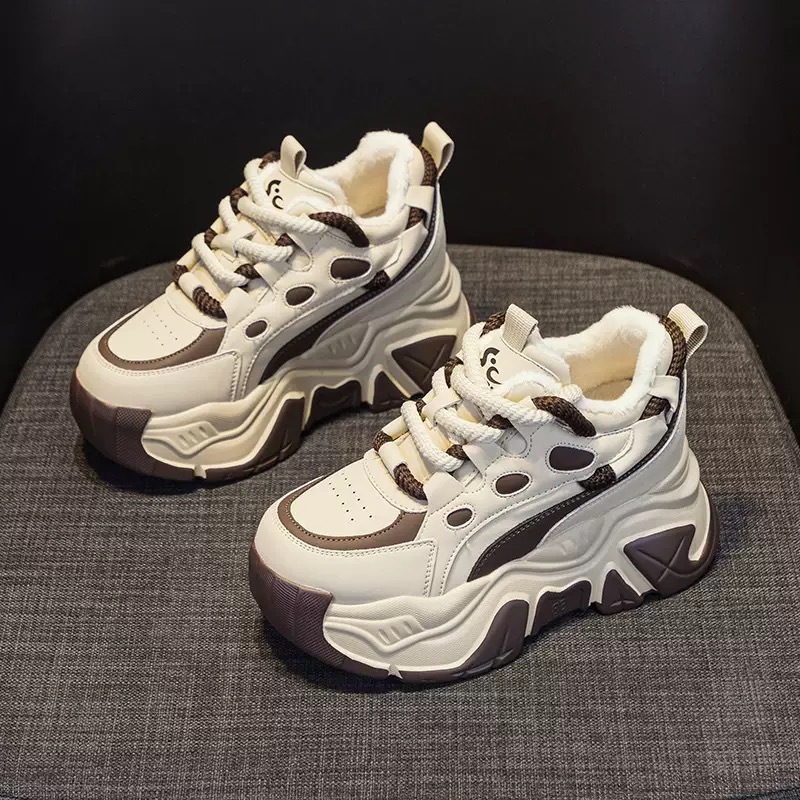 2026New leather inner height-i - Women'S Shoes Trendy incelemesi ve fiyatı