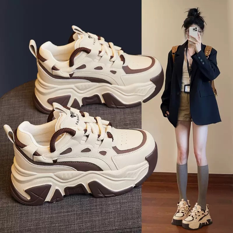 2026New leather inner height-i - Women'S Shoes Trendy incelemesi ve fiyatı