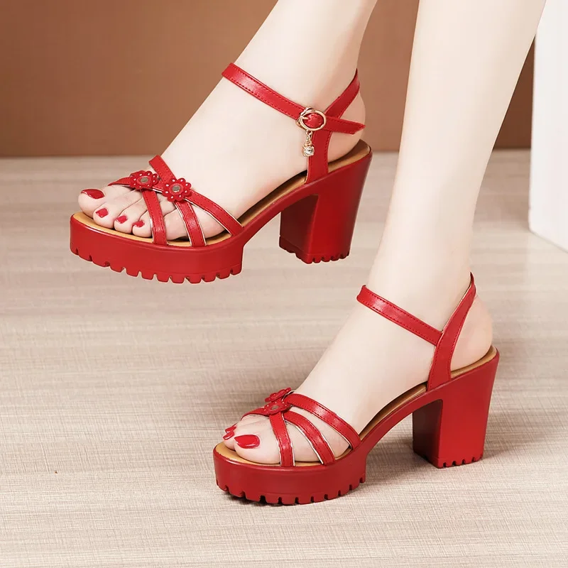 8cm Small Size 32-43 Elegant F - Women Shoes Model incelemesi ve fiyatı