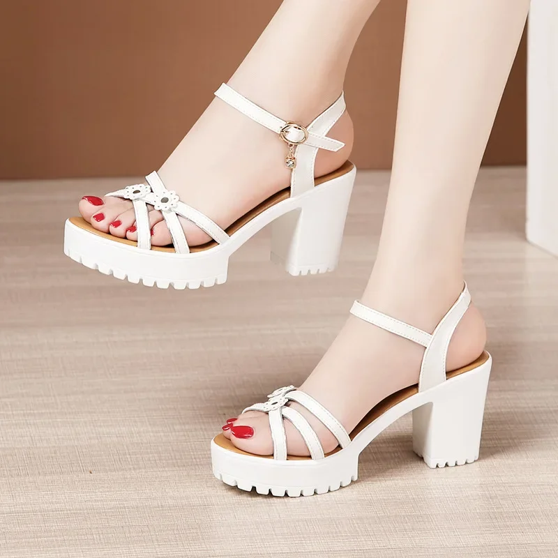 8cm Small Size 32-43 Elegant F - Women Shoes Model incelemesi ve fiyatı
