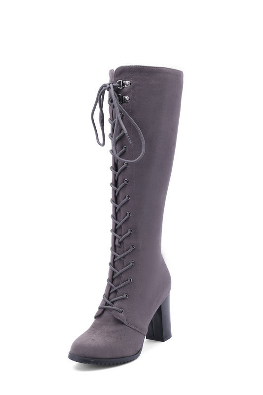 Women's Boots Thick High Heels - Sock Boot Women incelemesi ve fiyatı